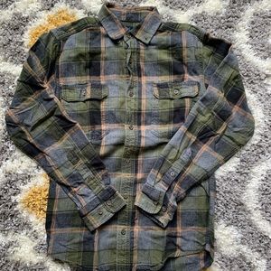 Cozy flannel
